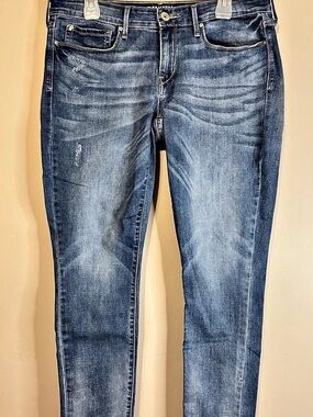 Denizen Levi’s Low-Rise Boyfriend Jeans Blue Size 13 waist 31